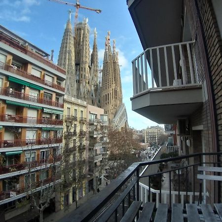 Sagrada Familia Bcn Daire Barselona Dış mekan fotoğraf